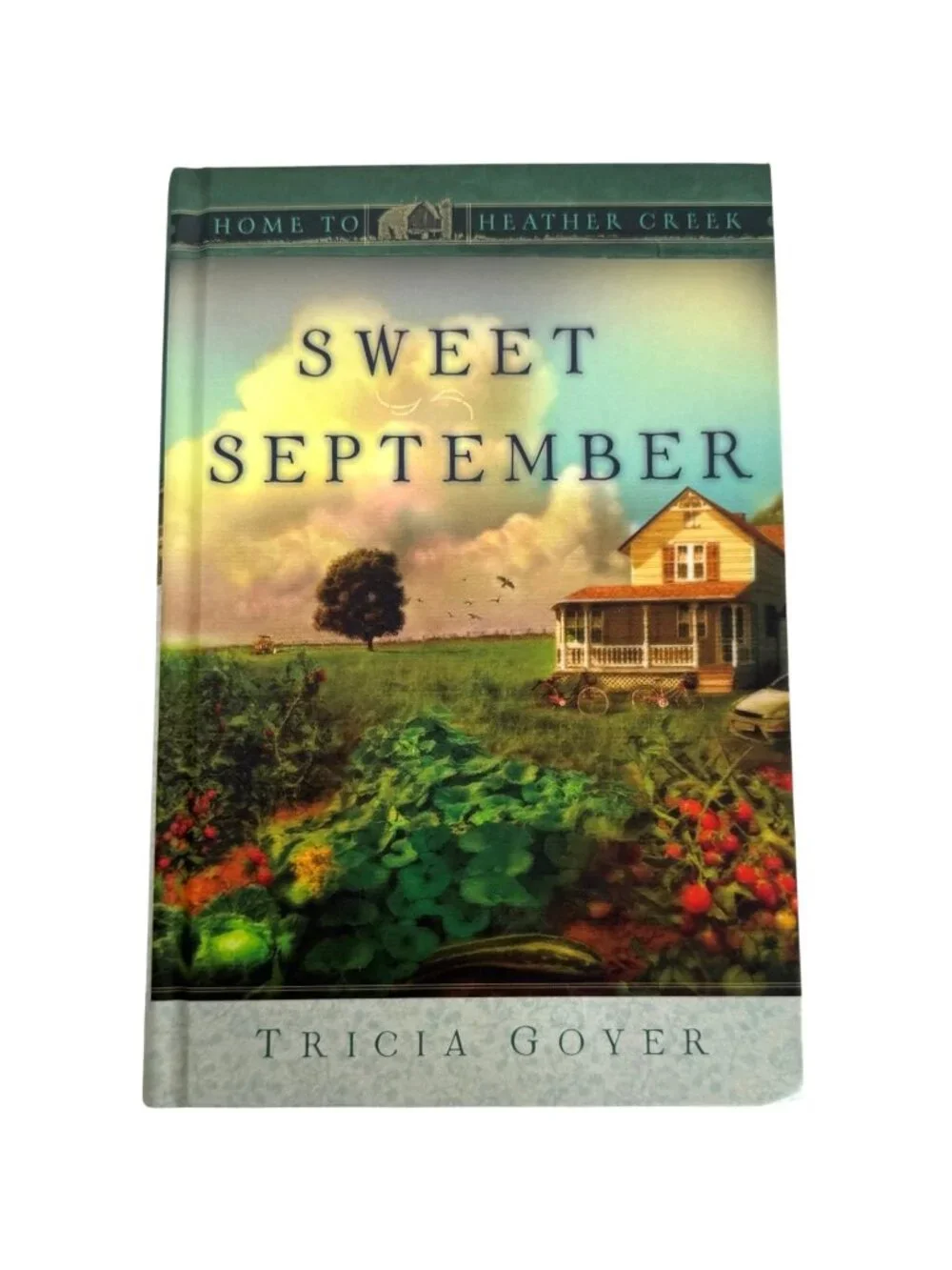 Home To Heather Creek Series By Guideposts First 5 Hardcover Books Vol 1 2 3 4 5